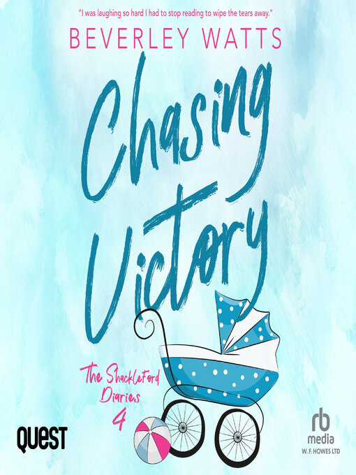 Title details for Chasing Victory by Beverley Watts - Available